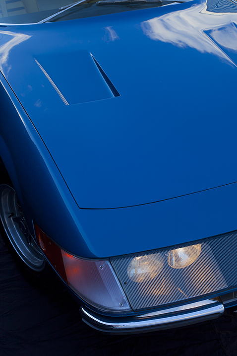 FERRARI 365GTB/4 DAYTONA