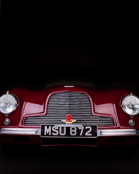 ASTON MARTIN DB2