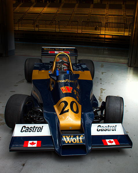 wolf ford f1